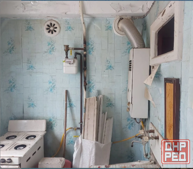 Продается 1 комнатная квартира, пр.-т Кремлевский Донецк - изображение 1