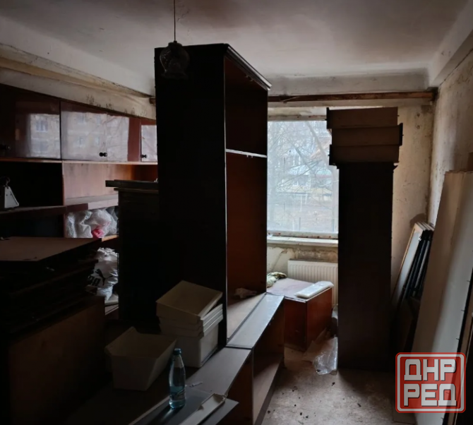 Продается 1 комнатная квартира, пр.-т Кремлевский Донецк - изображение 3