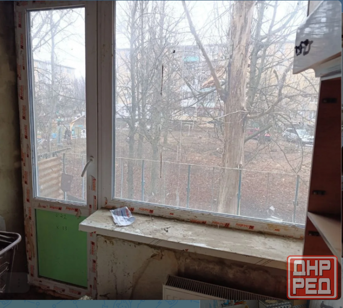 Продается 1 комнатная квартира, пр.-т Кремлевский Донецк - изображение 4