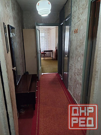 Сдается 1 комнатная квартира, ул. Разенкова Донецк - изображение 4