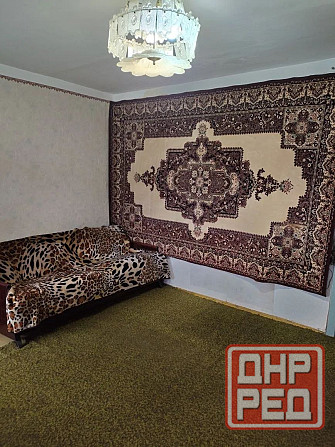 Сдается 1 комнатная квартира, ул. Разенкова Донецк - изображение 1