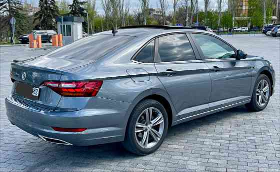 Volkswagen Jetta R-Line 2019 год Безопасность вся на месте в отличном состоянии Донецк