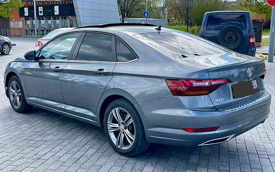 Volkswagen Jetta R-Line 2019 год Безопасность вся на месте в отличном состоянии Донецк