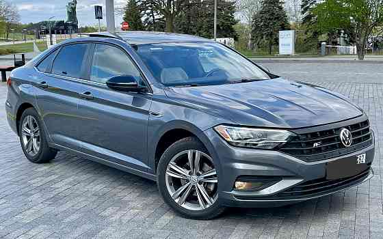 Volkswagen Jetta R-Line 2019 год Безопасность вся на месте в отличном состоянии Донецк