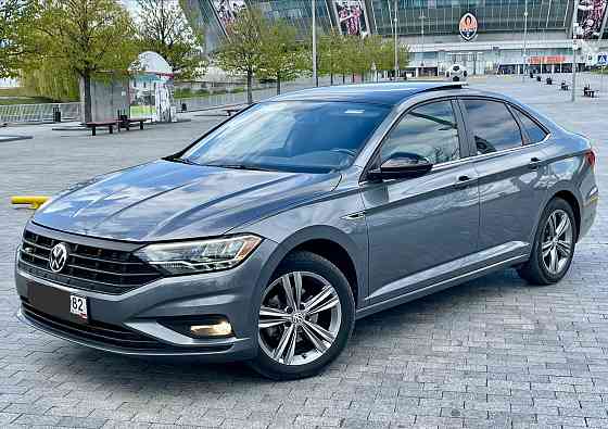 Volkswagen Jetta R-Line 2019 год Безопасность вся на месте в отличном состоянии Донецк