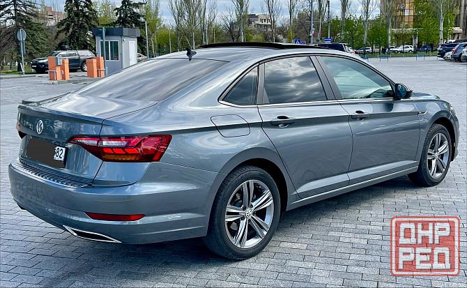 Volkswagen Jetta R-Line 2019 год Безопасность вся на месте в отличном состоянии Донецк - изображение 4