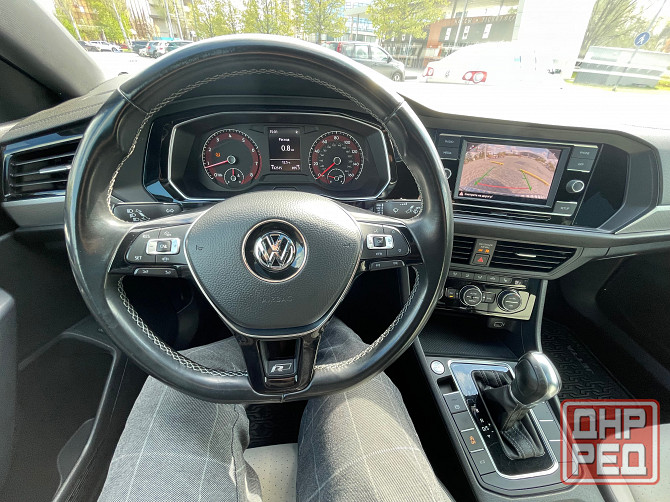 Volkswagen Jetta R-Line 2019 год Безопасность вся на месте в отличном состоянии Донецк - изображение 8