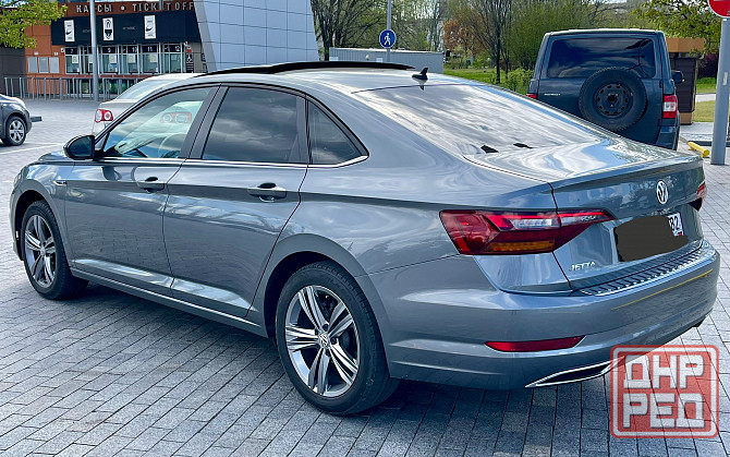 Volkswagen Jetta R-Line 2019 год Безопасность вся на месте в отличном состоянии Донецк - изображение 3