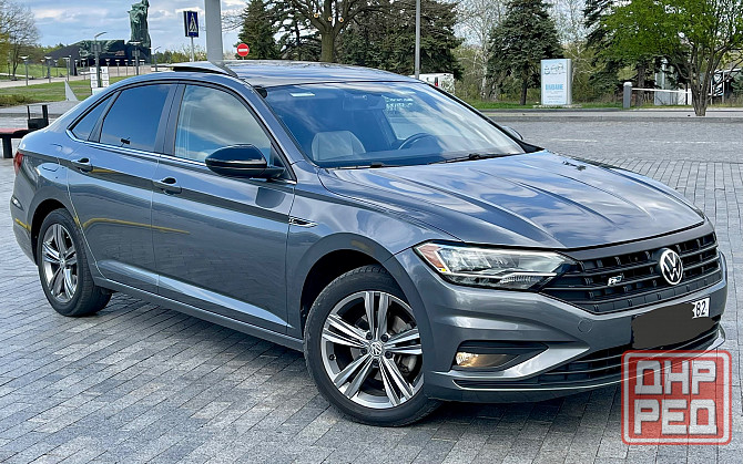 Volkswagen Jetta R-Line 2019 год Безопасность вся на месте в отличном состоянии Донецк - изображение 2