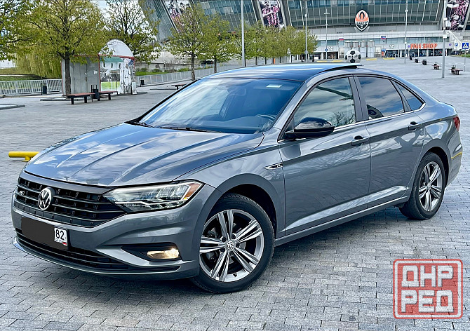 Volkswagen Jetta R-Line 2019 год Безопасность вся на месте в отличном состоянии Донецк - изображение 1