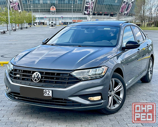 Volkswagen Jetta R-Line 2019 год Безопасность вся на месте в отличном состоянии Донецк - изображение 5