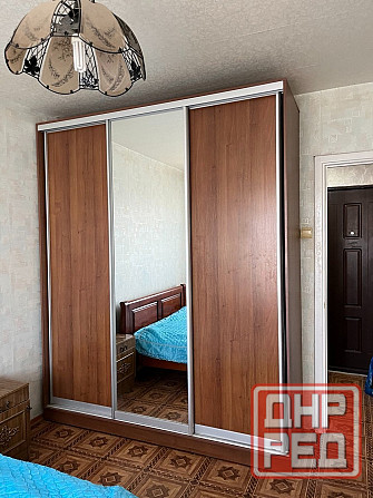 Сдается 2 - х комнатная квартира, ул.Терешковой дом 10, мкр.Текстильщик Донецк - изображение 7