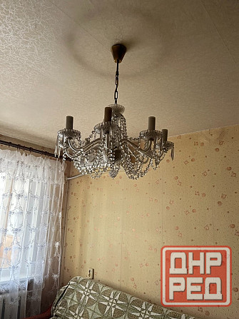 Сдается 2 - х комнатная квартира, ул.Терешковой дом 10, мкр.Текстильщик Донецк - изображение 3