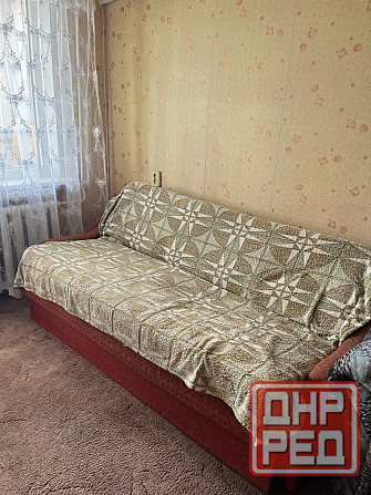 Сдается 2 - х комнатная квартира, ул.Терешковой дом 10, мкр.Текстильщик Донецк - изображение 2