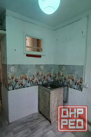 Продается 1 комнатная квартиру, ул. Щербакова, пос. Объединённый Макеевка - изображение 1