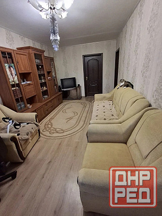 Продается 3 - х комнатная квартира, ас Щетинина Донецк - изображение 4