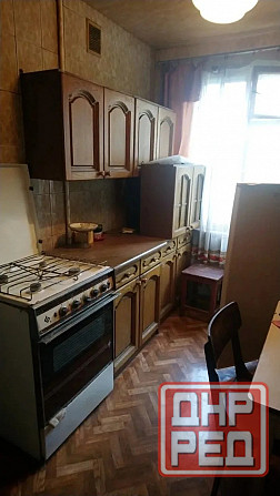Продается 3-х комнатная квартира, ул. Краснозоренская Донецк - изображение 1