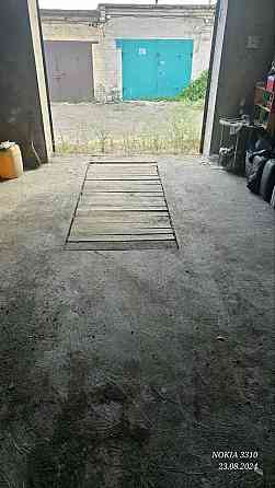 Сдается гараж в кооперативе, ул. Сеченова Донецк