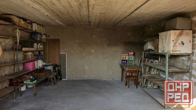 Сдается гараж в кооперативе, ул. Сеченова Донецк - изображение 1