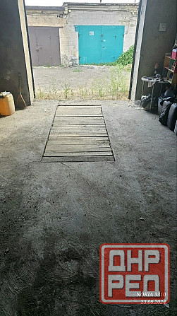 Сдается гараж в кооперативе, ул. Сеченова Донецк - изображение 5