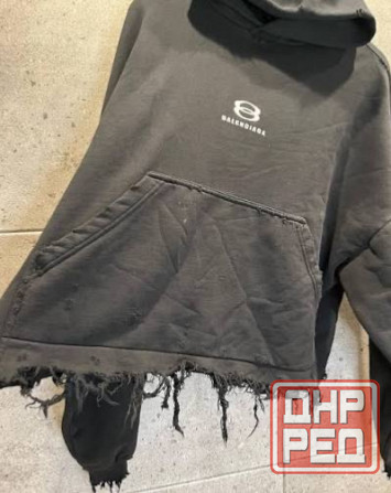 Худи Balenciaga Макеевка - изображение 2