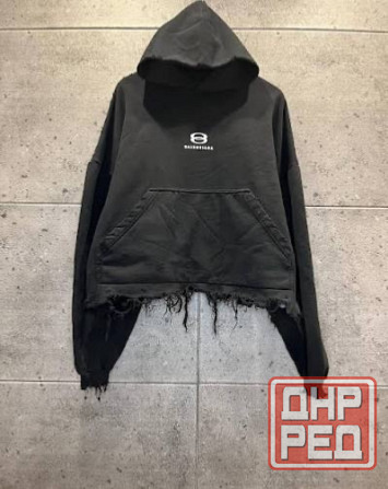 Худи Balenciaga Макеевка - изображение 1