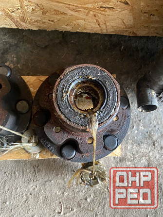 Запчасти на газель Донецк - изображение 1