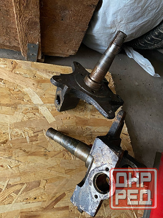 Запчасти на газель Донецк - изображение 4