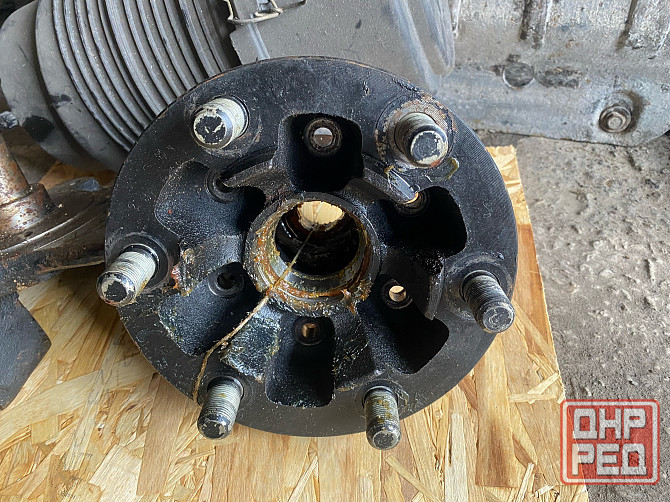 Запчасти на газель Донецк - изображение 2