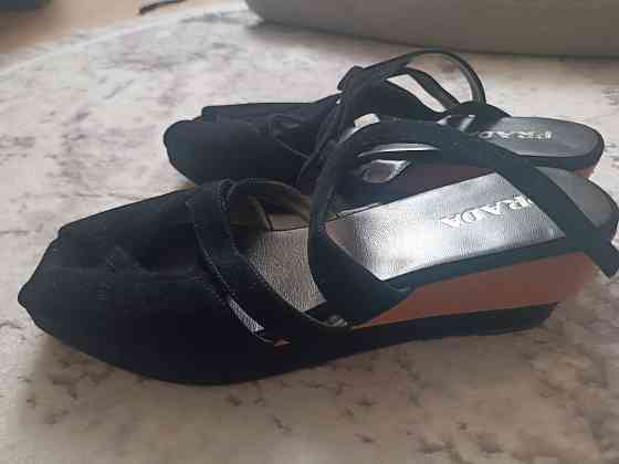 Босоножки Prada Донецк