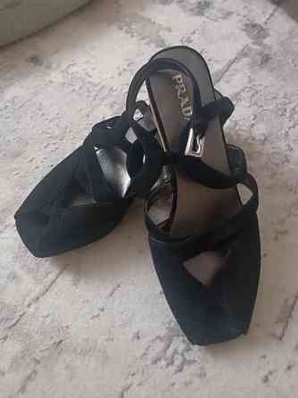 Босоножки Prada Донецк