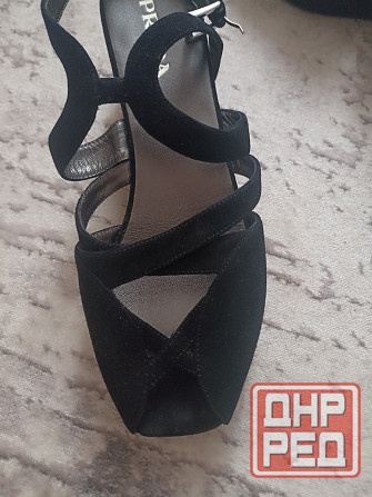 Босоножки Prada Донецк - изображение 1