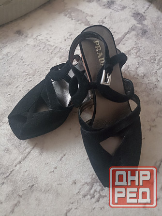 Босоножки Prada Донецк - изображение 2