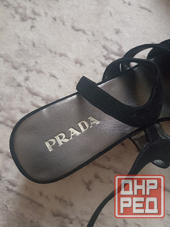 Босоножки Prada Донецк - изображение 4