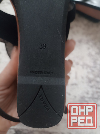 Босоножки Prada Донецк - изображение 6