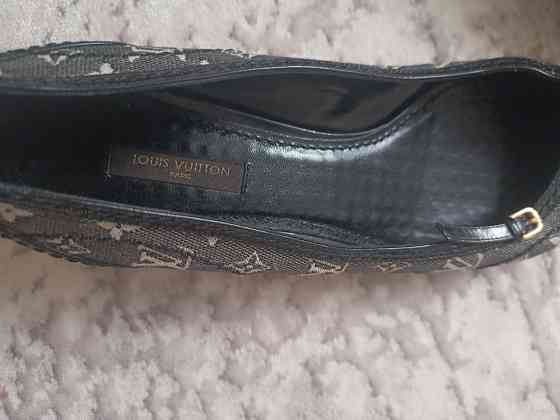 Туфли Luis Vuitton Луи Виттон Донецк