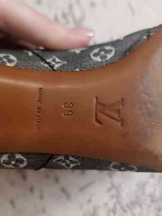 Туфли Luis Vuitton Луи Виттон Донецк