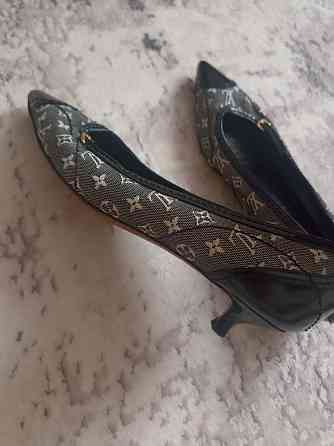 Туфли Luis Vuitton Луи Виттон Донецк
