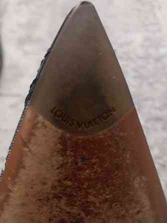 Туфли Luis Vuitton Луи Виттон Донецк