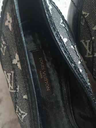 Туфли Luis Vuitton Луи Виттон Донецк
