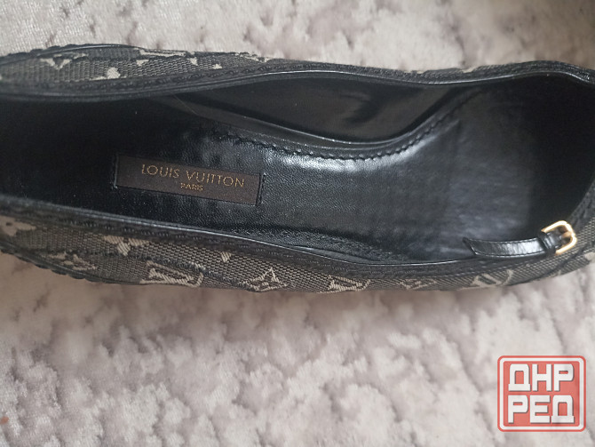 Туфли Luis Vuitton Луи Виттон Донецк - изображение 5