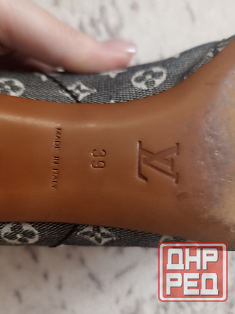 Туфли Luis Vuitton Луи Виттон Донецк - изображение 2