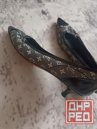 Туфли Luis Vuitton Луи Виттон Донецк - изображение 1