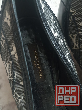 Туфли Luis Vuitton Луи Виттон Донецк - изображение 4