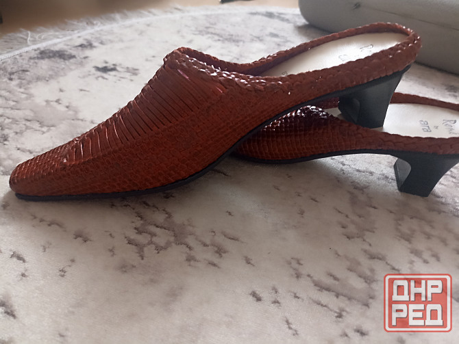 Сабо , босоножки Донецк - изображение 1