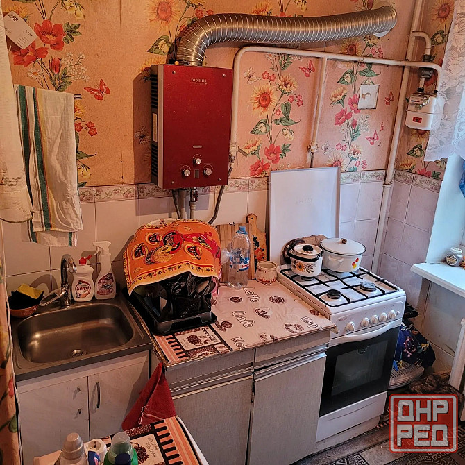 Продам 1 к.квартиру Макеевка - изображение 8