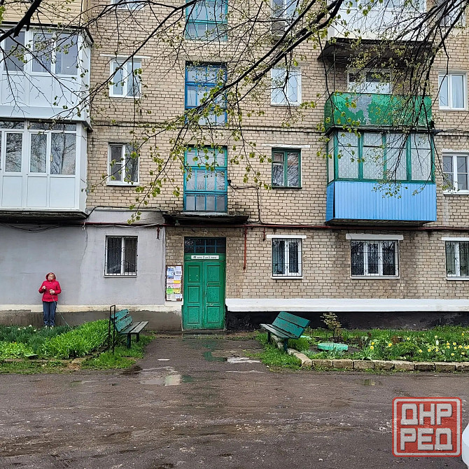 Продам 1 к.квартиру Макеевка - изображение 9