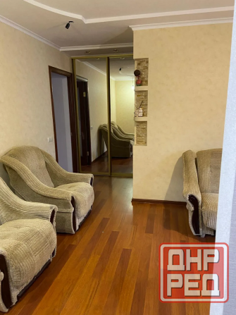 Продается трехкомнатная Ветка 4800000 Донецк - изображение 1