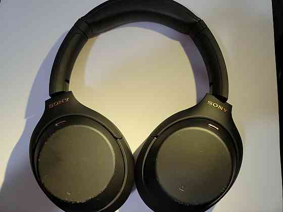 Продам наушники Sony WH-1000XM4, . Донецк