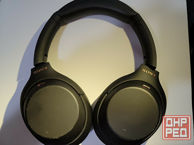 Продам наушники Sony WH-1000XM4, . Донецк - изображение 1